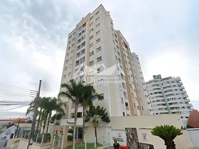 Apartamento 2 quartos e 1 banheiro, à venda, no bairro Nossa Senhora do Rosário em São José