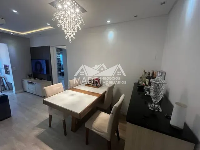 Apartamento 2 quartos e 1 banheiro, à venda, no bairro Nossa Senhora do Rosário em São José