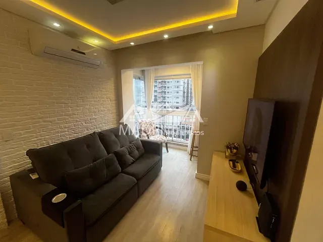 Apartamento 2 quartos e 1 banheiro, à venda, no bairro Nossa Senhora do Rosário em São José