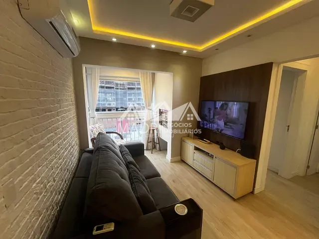 Apartamento 2 quartos e 1 banheiro, à venda, no bairro Nossa Senhora do Rosário em São José