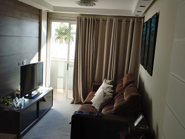 Foto do Apartamento - Apartamento à venda - R$. 390.000,00 -  Ed. Resid. BELLA FONTE,   73,60 m2,  03 quartos (01 suíte), Vale dos Tucanos, Londrina, PR | Grupo Mitral Imóveis