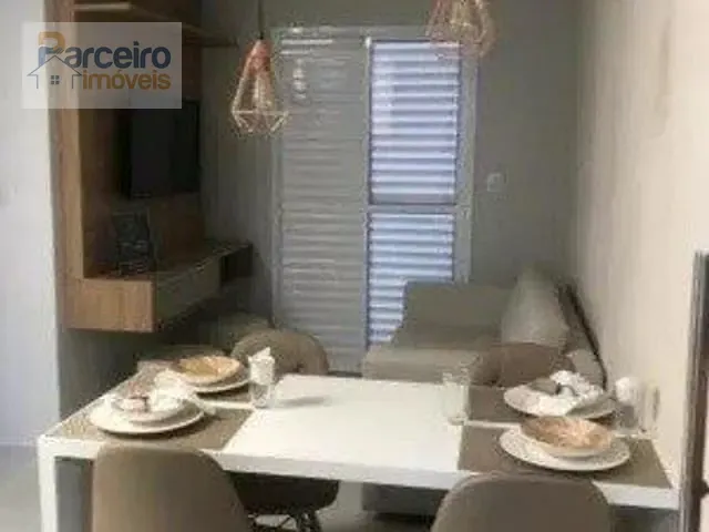 Apartamento 2 quartos e 1 banheiro, à venda, no bairro Vila Aricanduva em São Paulo