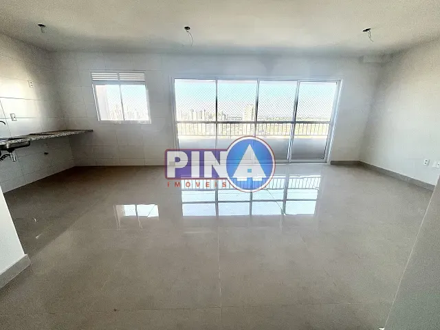 Apartamento com 97m² 3 quartos e 4 banheiros, à venda, no bairro Setor Pedro Ludovico em Goiânia