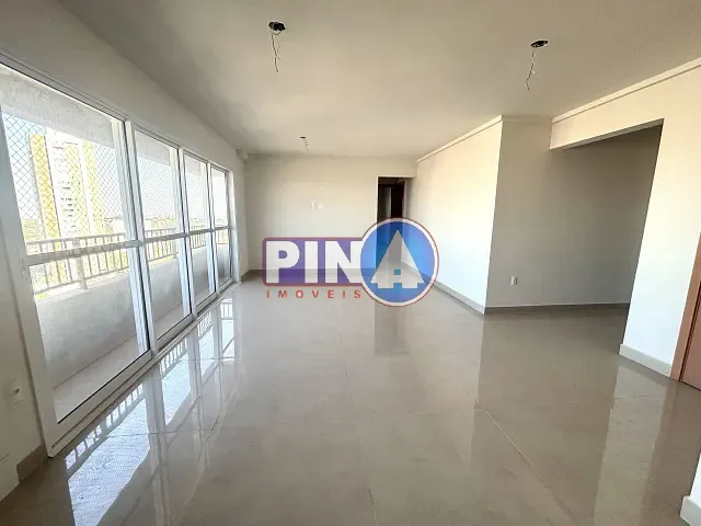 Apartamento com 97m² 3 quartos e 4 banheiros, à venda, no bairro Setor Pedro Ludovico em Goiânia