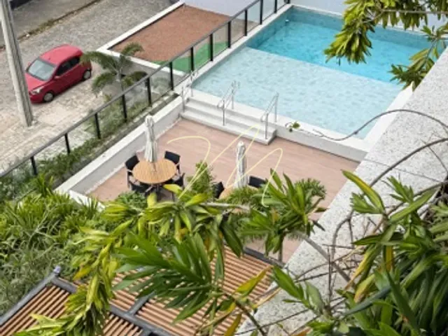 Apartamento 4 quartos e 5 banheiros, à venda, no bairro Cidade Nova em Ilhéus