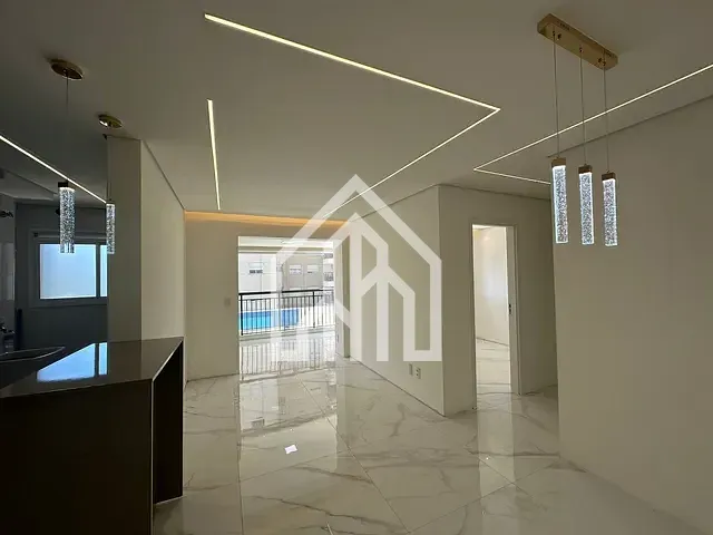 Apartamento 2 quartos e 2 banheiros, para alugar, no bairro Jardim Flor da Montanha em Guarulhos