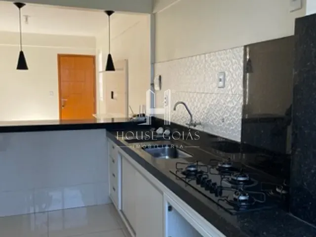 Apartamento 2 quartos e 1 banheiro, à venda, no bairro Vila Mooca em Goiânia
