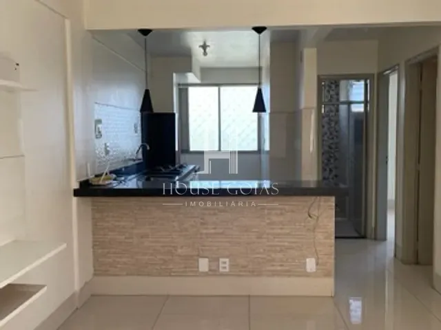 Apartamento 2 quartos e 1 banheiro, à venda, no bairro Vila Mooca em Goiânia