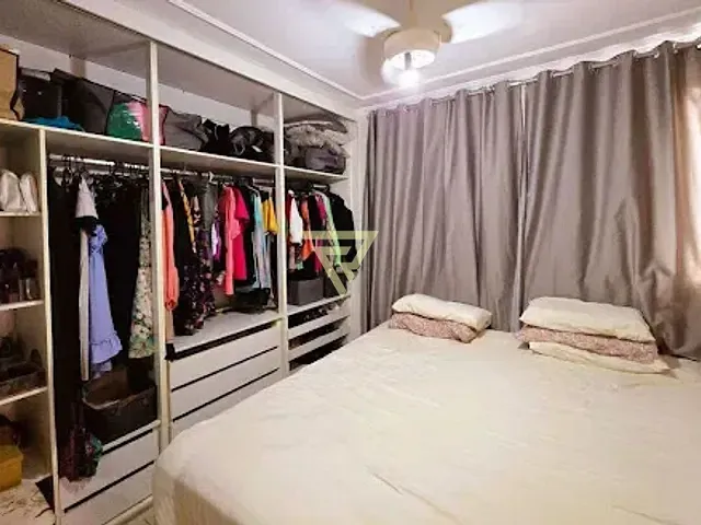 Apartamento com 76m² 3 quartos e 2 banheiros, à venda, no bairro Parque Industrial Lagoinha em Ribeirão Preto