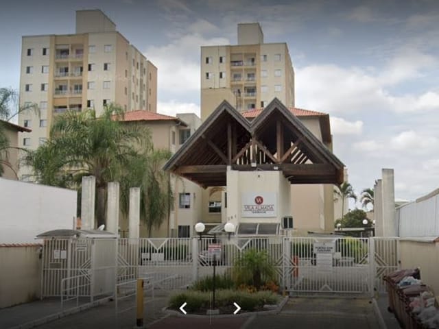 Foto do Apartamento - Apartamento com 2 dormitórios para alugar, 56 m² por R$ 950,00/mês - Cidade Morumbi - São José dos Campos/SP | RUSSI IMÓVEIS