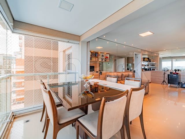 Apartamento com 80m² 2 quartos e 3 banheiros, à venda, no bairro Bethaville I em Barueri