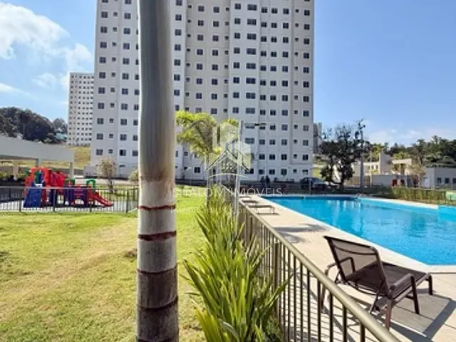 Apartamento 2 quartos e 1 banheiro, à venda, no bairro Braúnas em Belo Horizonte