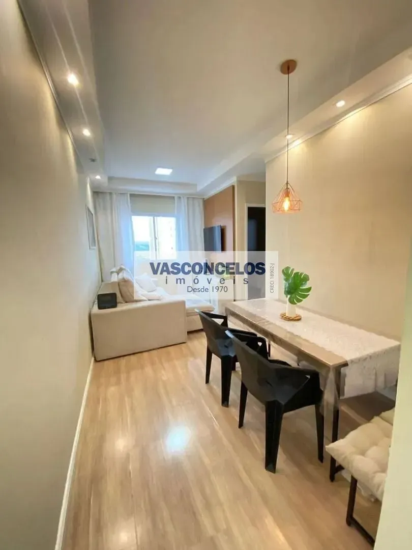 Apartamento, 2 quartos, 47 m² - Foto 2