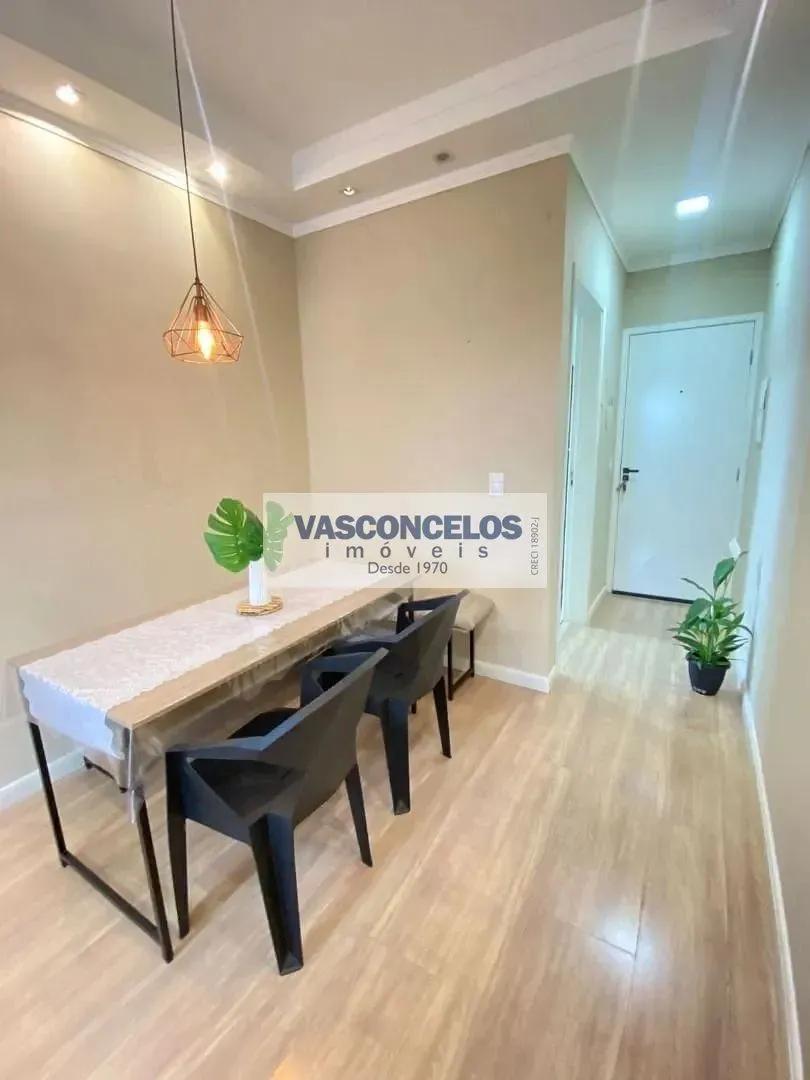 Apartamento, 2 quartos, 47 m² - Foto 3