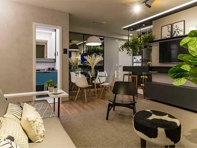 Apartamento com 105m² 2 quartos e 2 banheiros, à venda, no bairro Dom Pedro I em Londrina