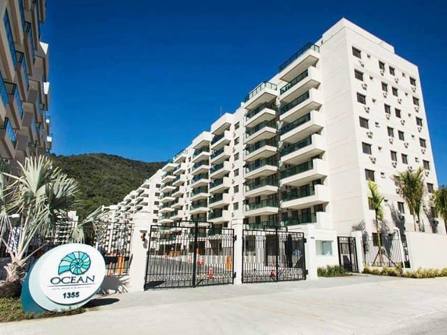 Apartamento 2 quartos e 2 banheiros, à venda, no bairro Recreio dos Bandeirantes em Rio de Janeiro