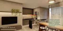 Apartamento, 2 quartos, 59 m² - Foto 10