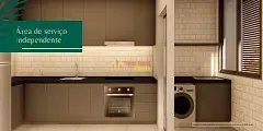 Apartamento, 2 quartos, 59 m² - Foto 14