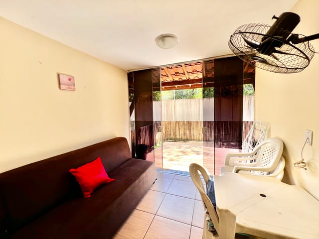 Foto do Apartamento - Seu Paraíso à Beira-Mar em Ilhéus: Apto Térreo com no Condomínio Vog João de Goes! | Torre Negócios imobiliários