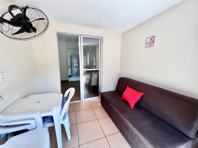 Foto do Apartamento - Seu Paraíso à Beira-Mar em Ilhéus: Apto Térreo com no Condomínio Vog João de Goes! | Torre Negócios imobiliários