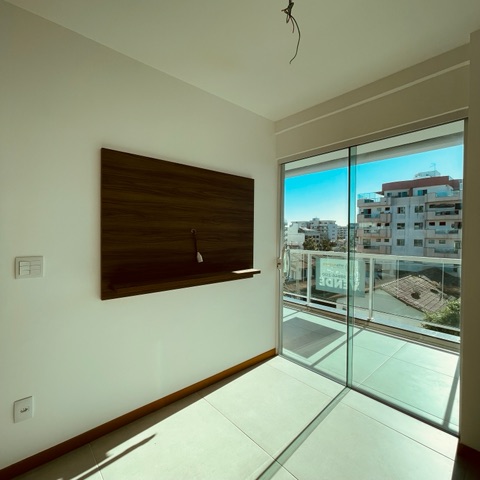 Apartamento 1 quarto e 2 banheiros, à venda, no bairro Braga em Cabo Frio