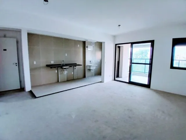 Apartamento 2 quartos e 2 banheiros, à venda, no bairro Vila Bastos em Santo André