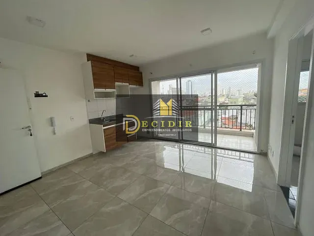 Apartamento com 46m² 2 quartos e 1 banheiro, para alugar, no bairro Vila Invernada em São Paulo