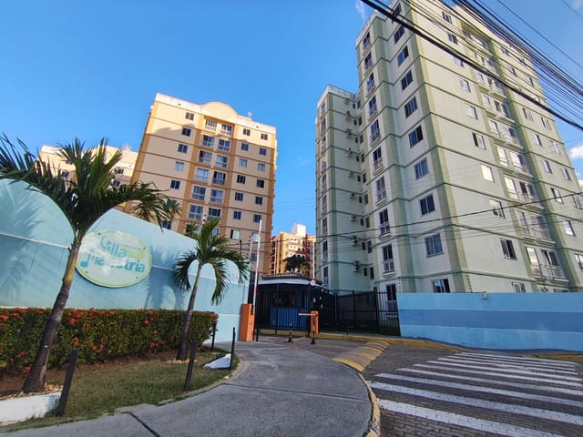 Apartamento 3 quartos e 2 banheiros, para alugar, no bairro Farolândia em Aracaju