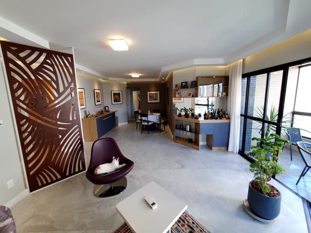 Foto do Apartamento - Apartamento à venda, Chácara Santo Antônio, São Paulo, SP | Abba Negócios Imobiliários