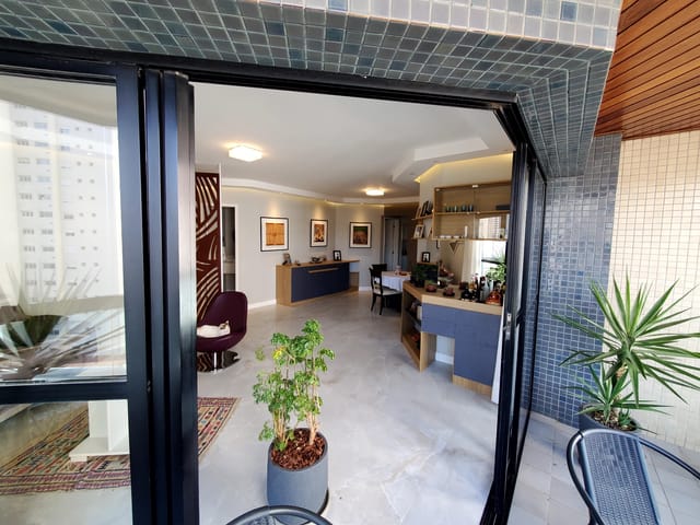 Foto do Apartamento - Apartamento à venda, Chácara Santo Antônio, São Paulo, SP | Abba Negócios Imobiliários