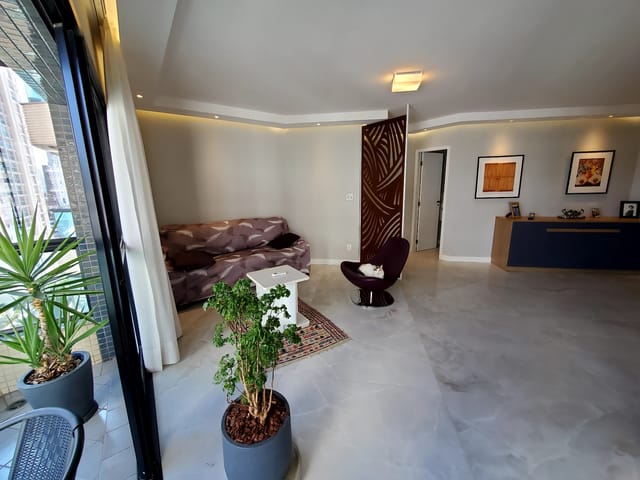 Foto do Apartamento - Apartamento à venda, Chácara Santo Antônio, São Paulo, SP | Abba Negócios Imobiliários