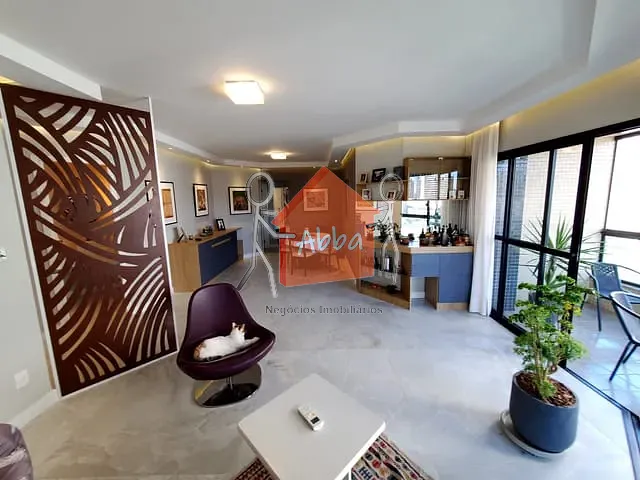 Apartamento com 276m² 4 quartos e 3 banheiros, à venda, no bairro Santo Amaro em São Paulo