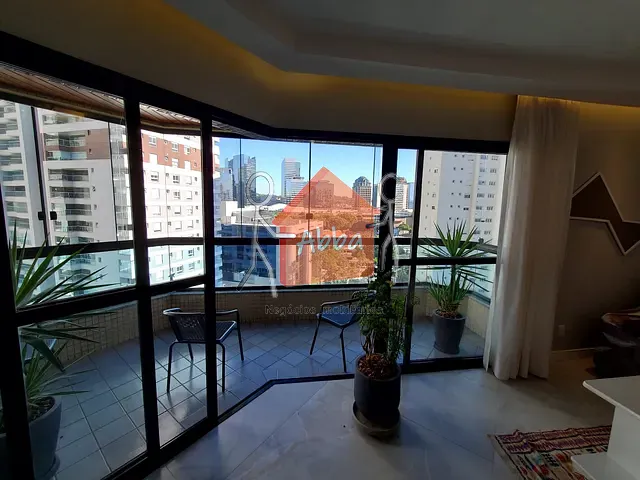 Apartamento com 276m² 4 quartos e 3 banheiros, à venda, no bairro Santo Amaro em São Paulo