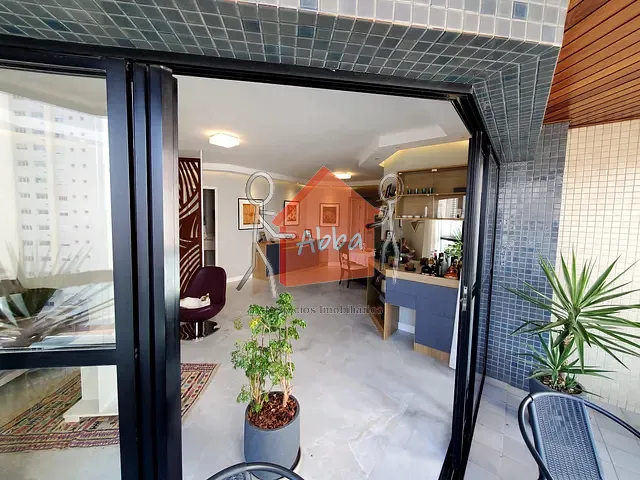 Apartamento com 276m² 4 quartos e 3 banheiros, à venda, no bairro Santo Amaro em São Paulo