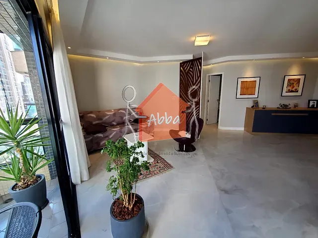 Apartamento com 276m² 4 quartos e 3 banheiros, à venda, no bairro Santo Amaro em São Paulo