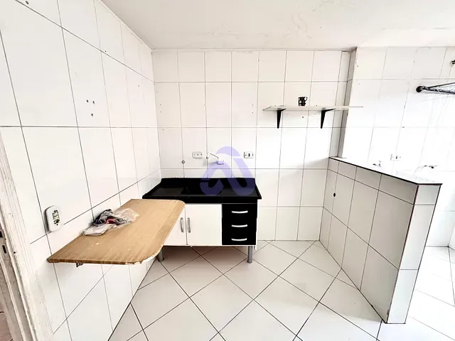 Apartamento com 92m² 2 quartos e 1 banheiro, para alugar, no bairro Vila Espanhola em São Paulo