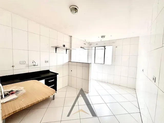 Apartamento com 92m² 2 quartos e 1 banheiro, para alugar, no bairro Vila Espanhola em São Paulo