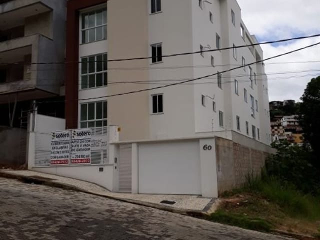 Apartamento 2 quartos e 1 banheiro, à venda, no bairro Lourdes em Juiz de Fora