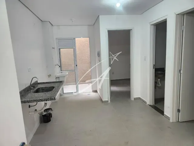 Apartamento 2 quartos e 1 banheiro, à venda, no bairro Cidade Patriarca em São Paulo