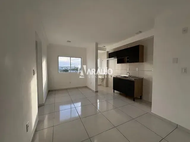 Apartamento 2 quartos e 1 banheiro, para alugar, no bairro Cordeiros em Itajaí