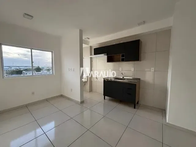 Apartamento 2 quartos e 1 banheiro, para alugar, no bairro Cordeiros em Itajaí