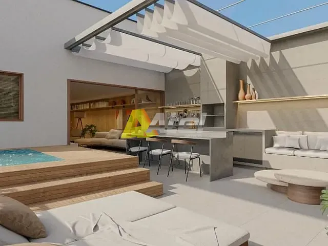 Apartamento com 122m² 3 quartos e 2 banheiros, à venda, no bairro Barra da Tijuca em Rio de Janeiro