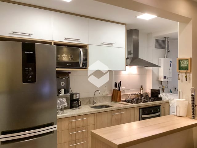 Apartamento 2 quartos e 2 banheiros, à venda, no bairro Recreio dos Bandeirantes em Rio de Janeiro
