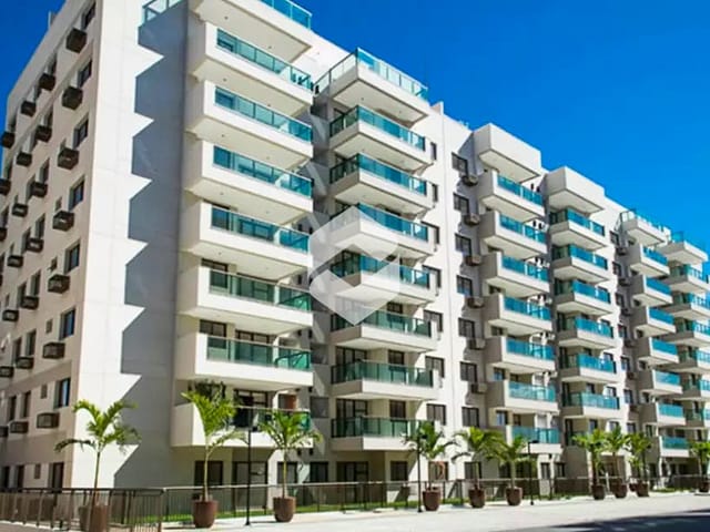 Apartamento 2 quartos e 2 banheiros, à venda, no bairro Recreio dos Bandeirantes em Rio de Janeiro