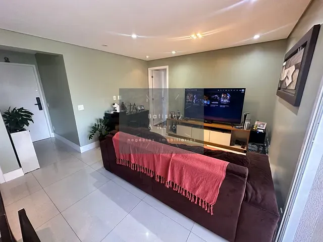 Apartamento com 107m² 3 quartos e 3 banheiros, à venda, no bairro Vila Andrade em São Paulo