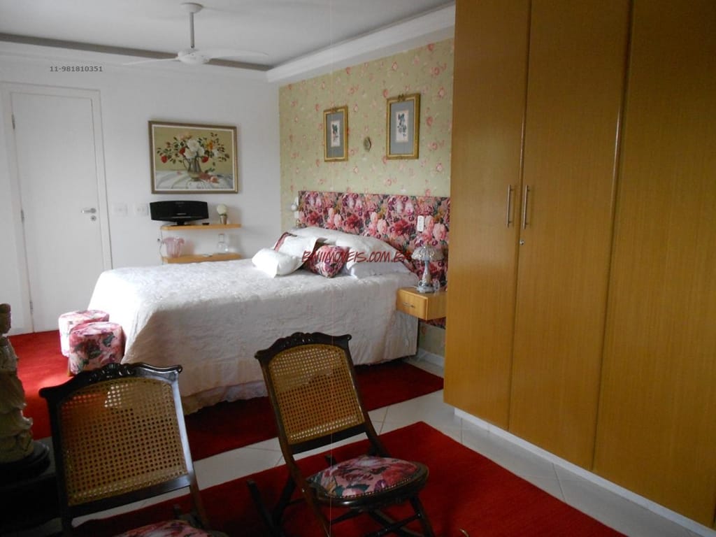 Apartamento, 3 quartos, 194 m² - Foto 12