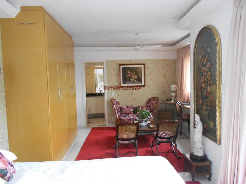 Apartamento, 3 quartos, 194 m² - Foto 11