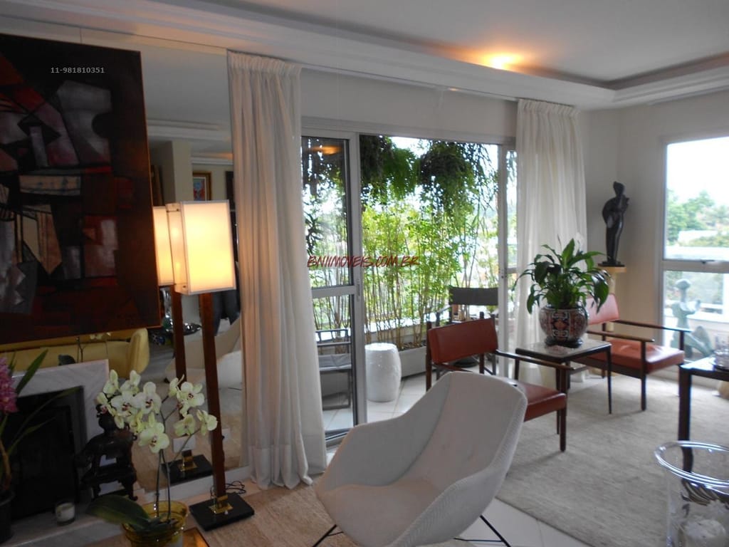 Apartamento, 3 quartos, 194 m² - Foto 5