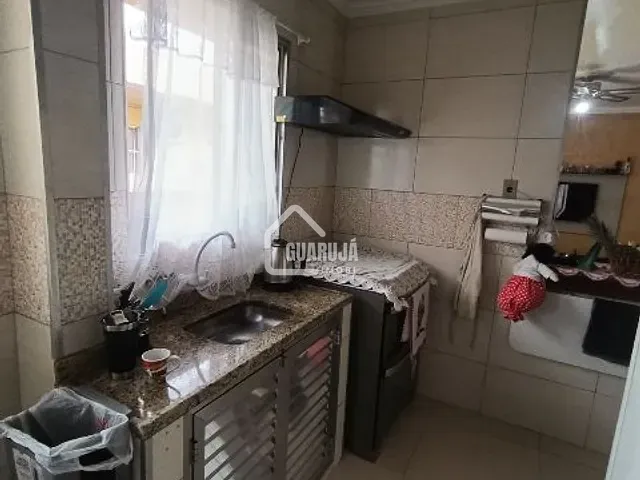 Apartamento com 48m² 2 quartos e 2 banheiros, à venda, no bairro Conceiçãozinha em Guarujá