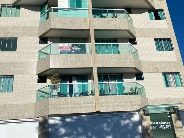 Apartamento 3 quartos e 1 banheiro, à venda, no bairro Parque Turf Club em Campos dos Goytacazes